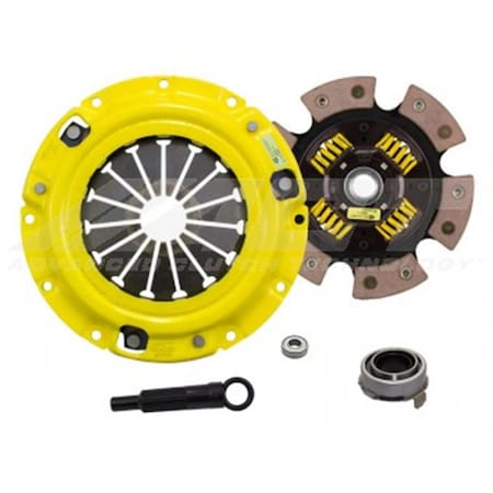 Advanced Clutch 6 Pad Xtreme Race Sprung ZM2-XTG6